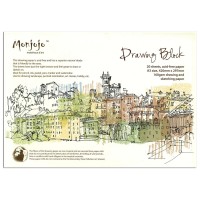 Monjojo Drawing Block A3