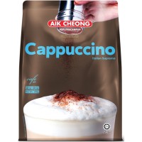 Aik Cheong 3-in-1 Cappuccino Coffee 12's 25g