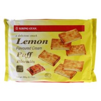 Khong Guan Lemon Puff 260g
