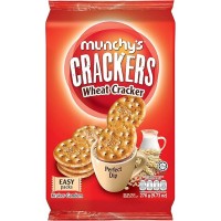 Munchy's Wheat Crackers 276g