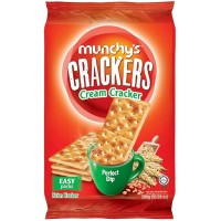 Munchy's Cream Crackers 300g