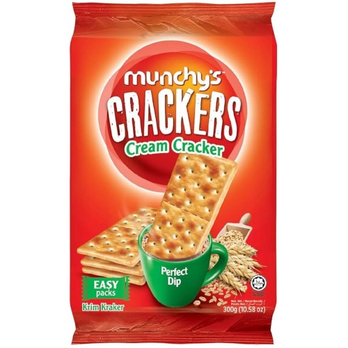 Munchy's Cream Crackers 300g
