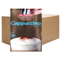 Aik Cheong 3-in-1 Cappuccino Coffee ( 24 packets, 12 sachets each )