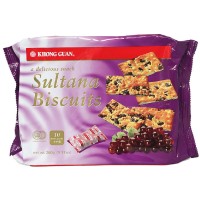 Khong Guan Sultana Biscuits  260g