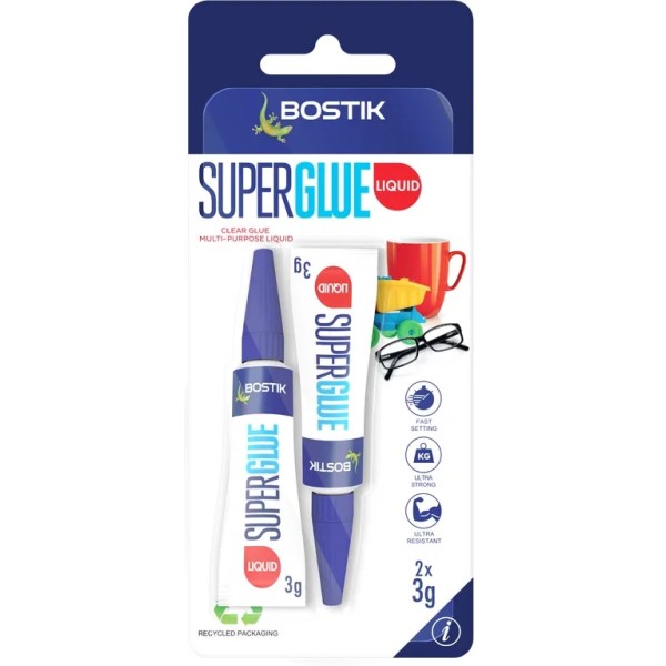 Glue & Adhesives