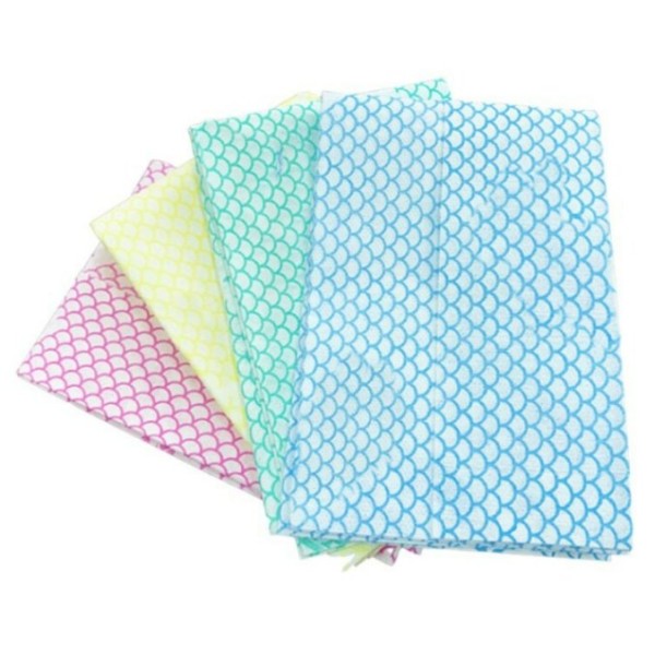 WipyKleen Reusable Cleaning Wipes (25 Pieces)