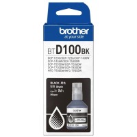 Brother Ink Bottle (BTD100BK) Black