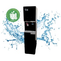 Pure Water Floor Standing Hot & Cold Water Dispenser  - With Installation