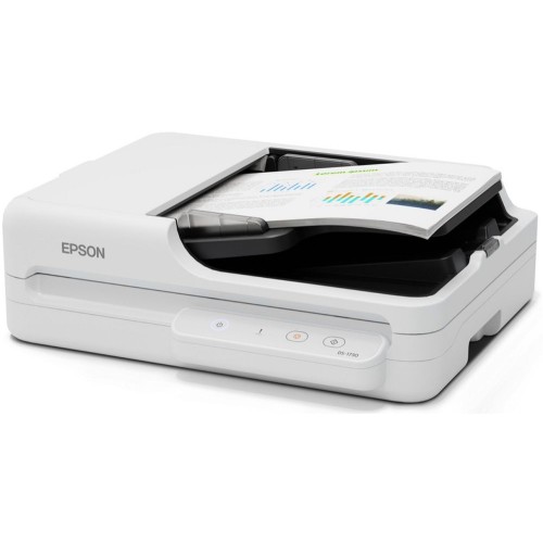 Epson WorkForce-DS-1730 Flatbed Document Scanner