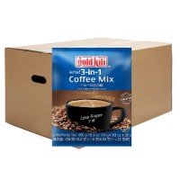 Gold Kili 3-in-1 Coffee Mix Less Sugar ( 24 packets, 25 sachets )