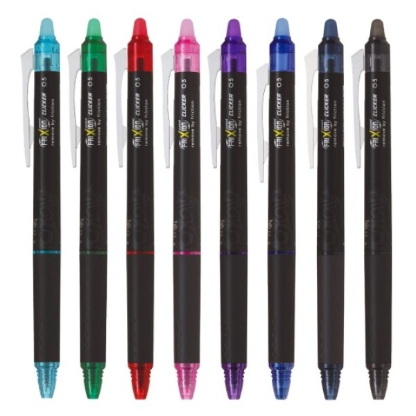 Liquid & Gel Ink Pens