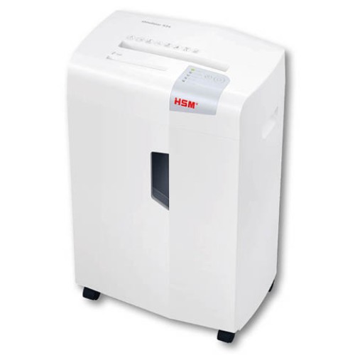 HSM Office Document Shredder Shredstar-X24 Cross Cut 26 Sheets