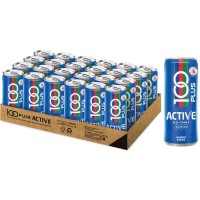 100PLUS Active Can Drink 24'S 300ml