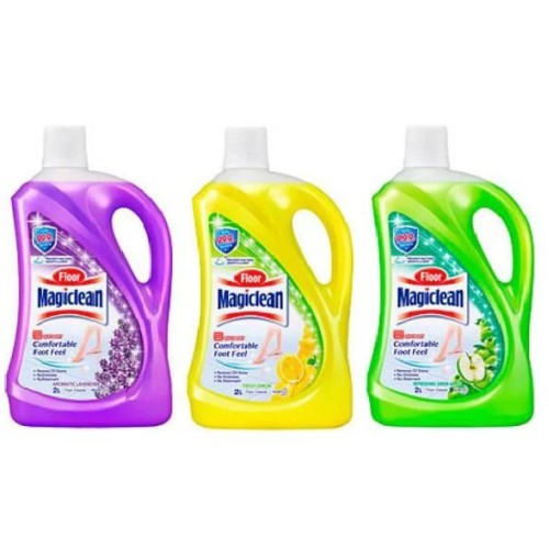 Magiclean Floor Cleaner 2L
