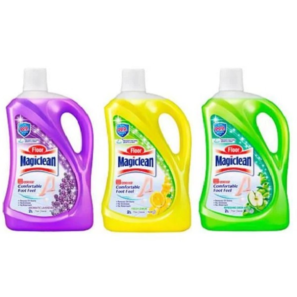 Magiclean Floor Cleaner 2L