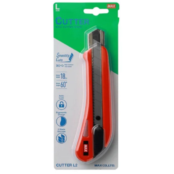 Max Heavy Duty Cutter L2