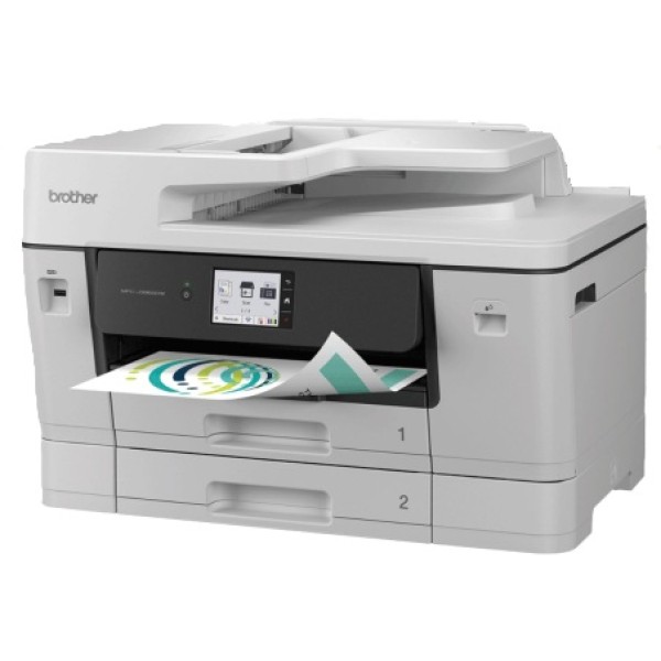 Brother MFC-J3960DW 4-in-1 Colour Multi-Function A3 Inkjet Printer InkBenefit