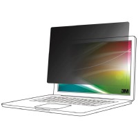 3M Bright Screen Privacy Filter (302 x 189mm) BP140W1B