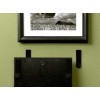 3M Command 17206BLK Damage-Free Picture Hanging Strips (Black) Large 4’S 1.8kg