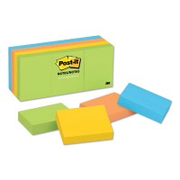 3M Post-it Notes 653AU (1.5" x 2") 12'S Jaipur Collection