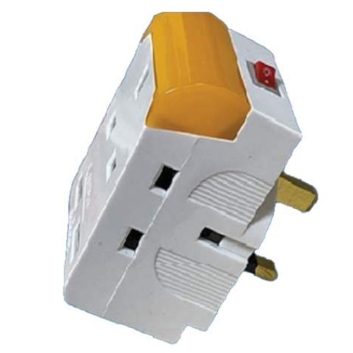 Sum Multi-Way USB Adapter w/Light