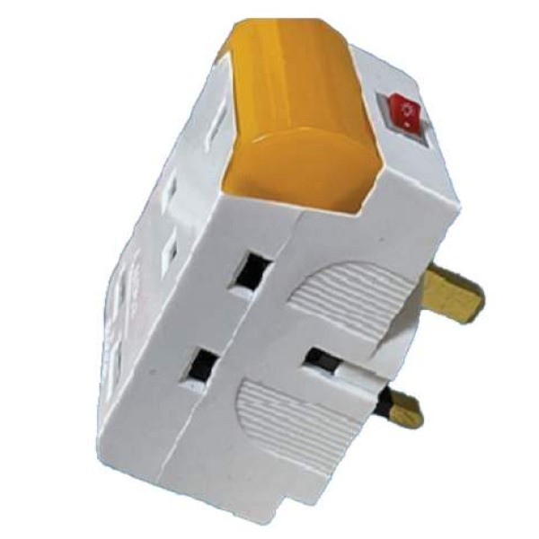 Sum Multi-Way USB Adapter w/Light