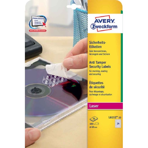 Fabric Labels & Tent Cards