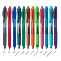 Pentel EnerGel-X Roller Pen 0.7mm Retractable