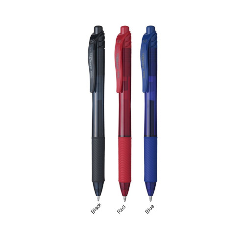 Pentel EnerGel-X Roller Pen 1.0mm Retractable