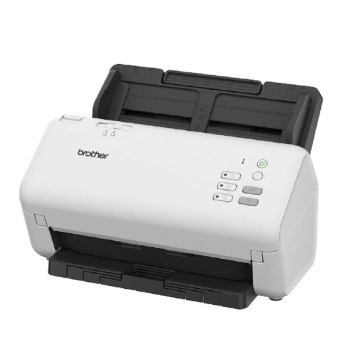 Brother High-Speed Network Desktop Scanner ADS-4300N