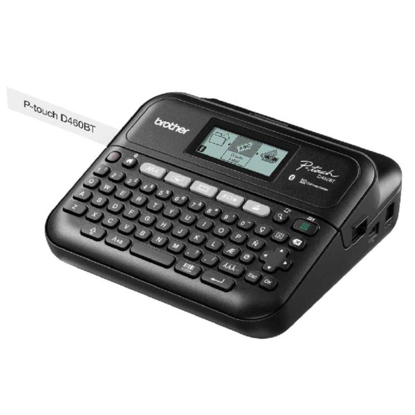 Brother P-Touch Office Labeller PT-D460BT