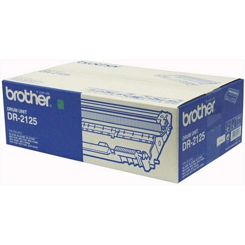 Brother Drum Unit (DR-2125) Black