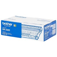 Brother Drum Unit (DR-2025) Black