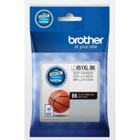 Brother Ink Cartridge (LC451XL-BK) Black