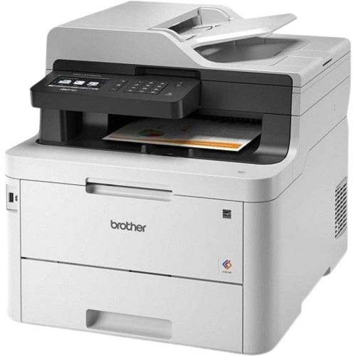 Brother MFC-L3770CDW 4-in-1 Colour LED Multi-Function Laser Printer