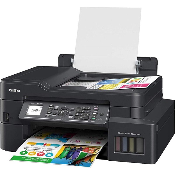 Brother MFC-T930DW 4-in-1 Colour Multi-Function Ink Tank Printer