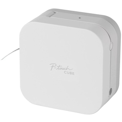 Brother P-Touch Cube Plus Electronic Labeller PT-P710BT
