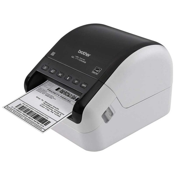 Brother QL-1110NWB High-Performance Professional Labeller