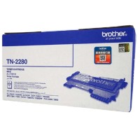 Brother Toner Cartridge (TN-2280) Black