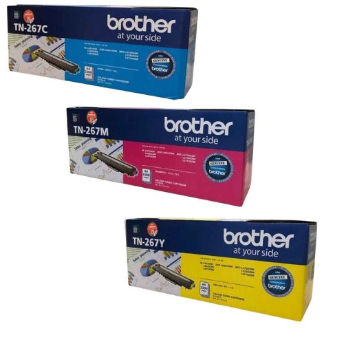 Brother Toner Cartridge (TN-267) Colour