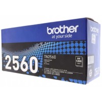 Brother Toner Cartridge (TN2560) Black