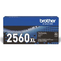 Brother Toner Cartridge (TN2560XL) Black