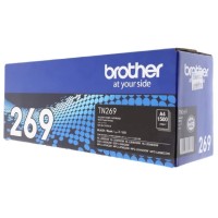 Brother Toner Cartridge (TN269) Black