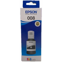 Epson Ink Bottle (008) Black 127ml