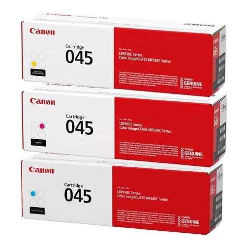 Canon Toner Cartridge (045) Colour