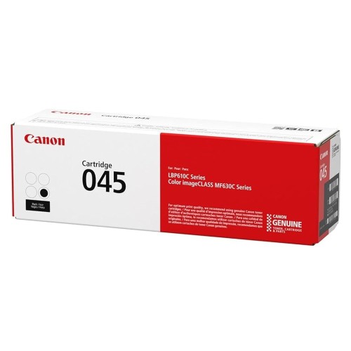 Canon Toner Cartridge (045) Black