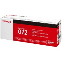 Canon Toner Cartridge (072) Black