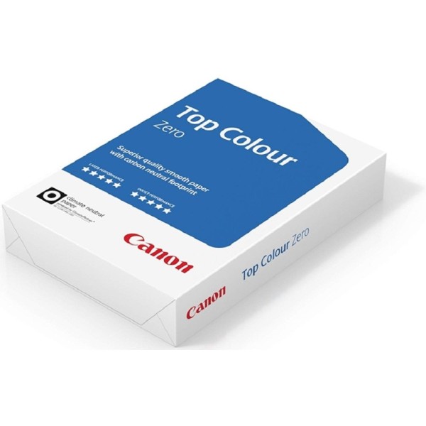 Canon Top Colour Zero Digital Paper 120gsm 500'S A3
