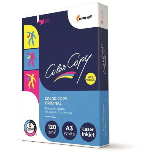 Mondi ColorCopy (FSC) Digital Paper 120gsm 500'S A3