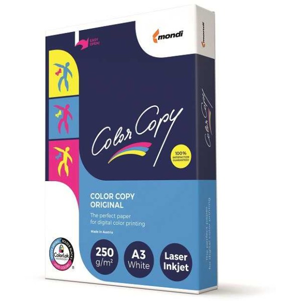 Mondi ColorCopy (FSC) Digital Paper 250gsm 250'S A3